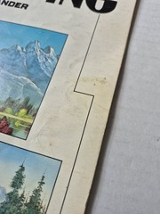 Secrets to the Magic of Oil Painting W. Alexander 1984 Paperback Manual Art Book