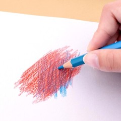 48Colors Pencils Drawing Sketching pencils Grade Vibrant Coloring pens kit