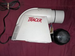 Vintage Artograph Tracer Projector Drawing Design Art Image Enlarger R1