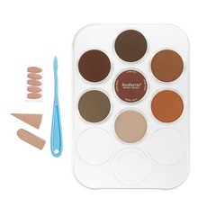 PanPastel Artist Pastels by GOLDEN, Rust & Earth Set, 7 Color, Kitchen