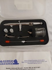 Master airbrush S622 set