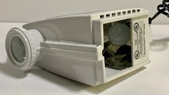 Open Box White Porta-Trace Mini Sketch Gagne CAC 0615 Arts Craft Hobby Projector