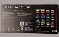 Prismacolor Premier Premium Colored Pencils Set Of 150 Pencils New