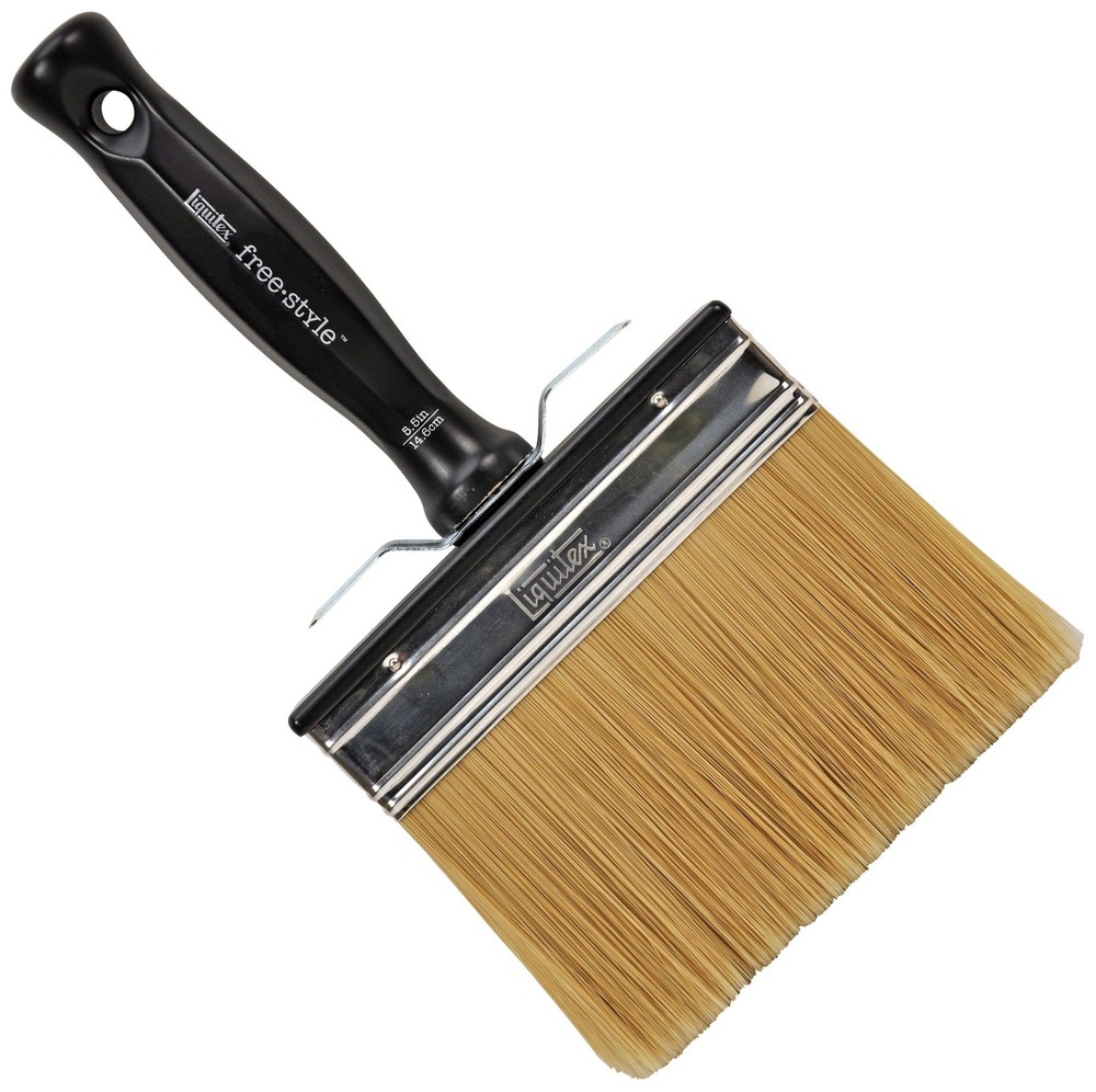 Liquitex Professional Freestyle Large Scale Brush, Giant 5.5-In Kitchen