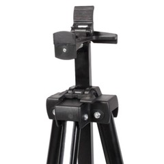Adjustable Metal Sketch Easel Folding Assemble Tripod Flip Chart Easel w/Bag