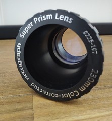 ArtOGraph Super Prism Lens – Enlarges 2X to 20X