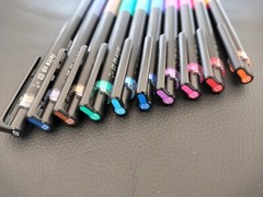 【DDP for US buyers】[Pilot] Juice Up Gel Ink Pen 0.3 mm 10pcs set
