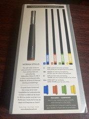700334 Charcoal Nitram Stylus New Artist Art Sketch