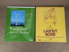 Artist Job Lot 6 Sketch Drawing Pads 14×17 Books 300+ Sheets Total Medium/Heavy