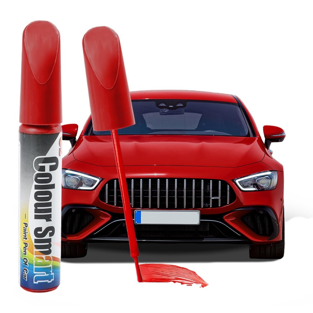 Universal Touch Up Paint Kit For Red Scratch Repair Kit Automotive Paint Pro