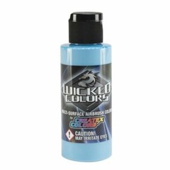Createx Wicked Colors Acrylic Airbrush Paint 2oz, 12 Colors Available