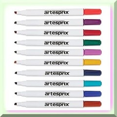 Bold Chisel Tip Markers for Sublimation Ink