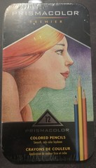 Prismacolor Premier Colored Pencils 12-Count NEW SEALED