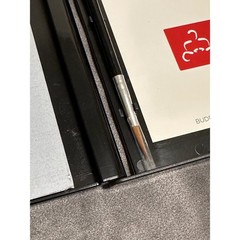 Buddha 5in. Black Mini Board
