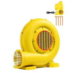 Inflatable Blower, 750W&950W, 1.3 HP Bounce House Blower, Pump Commercial Ai…