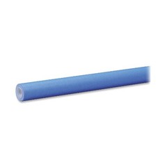 Pacon Fadeless Paper – 48″ X 50 Ft – Brite Blue (PAC57175)