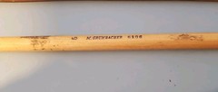 Lot of 8 Vintage Artist Paint Brushes Various Brands and Sizes