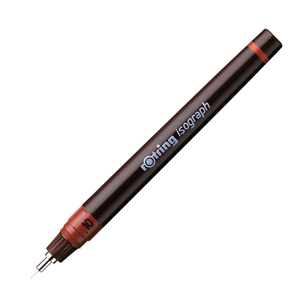 1903394 Isograph Technical Drawing Pen 0.1 mm Art Drafting Precision Tool