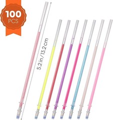 Glitter Gel Pen Aen Art Set Of 100 Unique Colors Glitter Pens