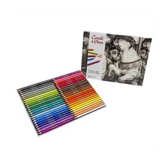 Conté à Paris 48 Count Assorted Pastel Pencils 48 Count – Assorted