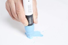 Professional Fine Paint Marker, 8mm, Vivid Lime Green