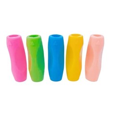 Pencil Grips for Kids Handwriting,Silicone Children Pencil Holding Practictise