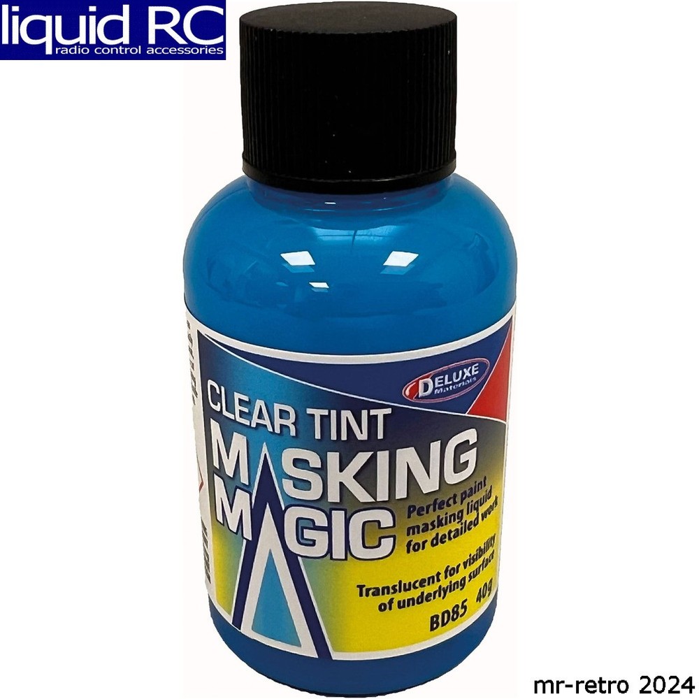 DLM BD85 Masking Magic Clear Tint 40g