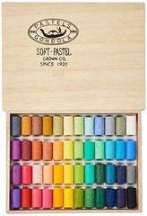Gondola pastel 48 color set