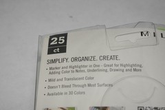 Zebra Highlighters Mildliner Double Ended Markers 25 Colors Complete Collection