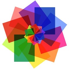 10 Pieces Colored Overlays for Dyslexia, Excellent Reading Large, [Multiple]