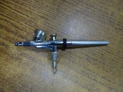 DInair Airbrush