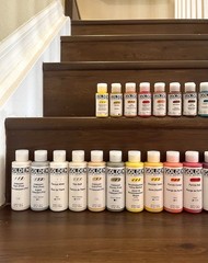 Golden Fluid Acrylics Paint Bundle #6 – Aurora