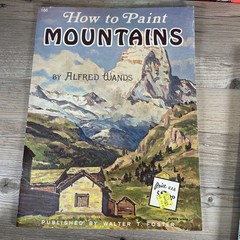 WALTER T FOSTER Skylight Studio 11 Misc. Vtg How To Draw Paint Art Books Lot
