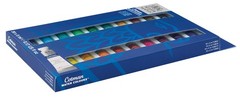 Winsor Newton Cotman Watercolor Paint Set, 20 Colors, 5ml 0.17-oz Tubes