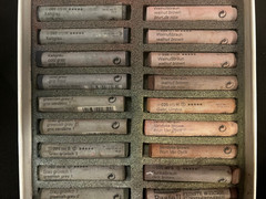 Schmincke Soft Pastels 48 Random Colors
