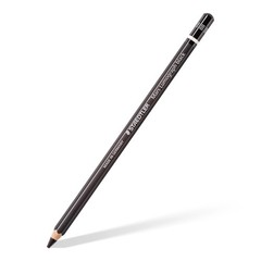 Staedtler Mars Lumograph Black Art Pencils, Presharpened Office Product
