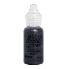 Ranger, Liquid Pearls, Dimensional Paint, Complete Set, 35 Bottles, All Colors