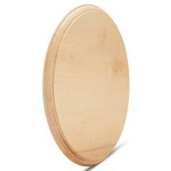 Unfinished Wood Rounds 8″, Round Wood Plaques for Crafts, Boards | Woodpeckers