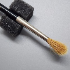 Size #8 Isabey 6227Z Kolinsky Sable France Artist Watercolor Brush 6227