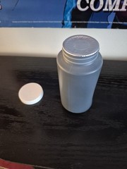 Apple Barrel Acrylic Black Matte Paint 16oz. Unopened Bottle