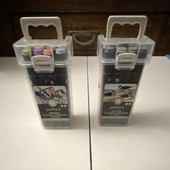 perfected Alcohol Markers 12pc Pastels & Neutrals Sets