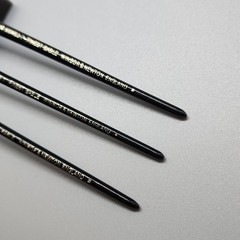Winsor & Newton Series 7 Size # 1, 2, 4 Kolinsky Finest Sable Brush England
