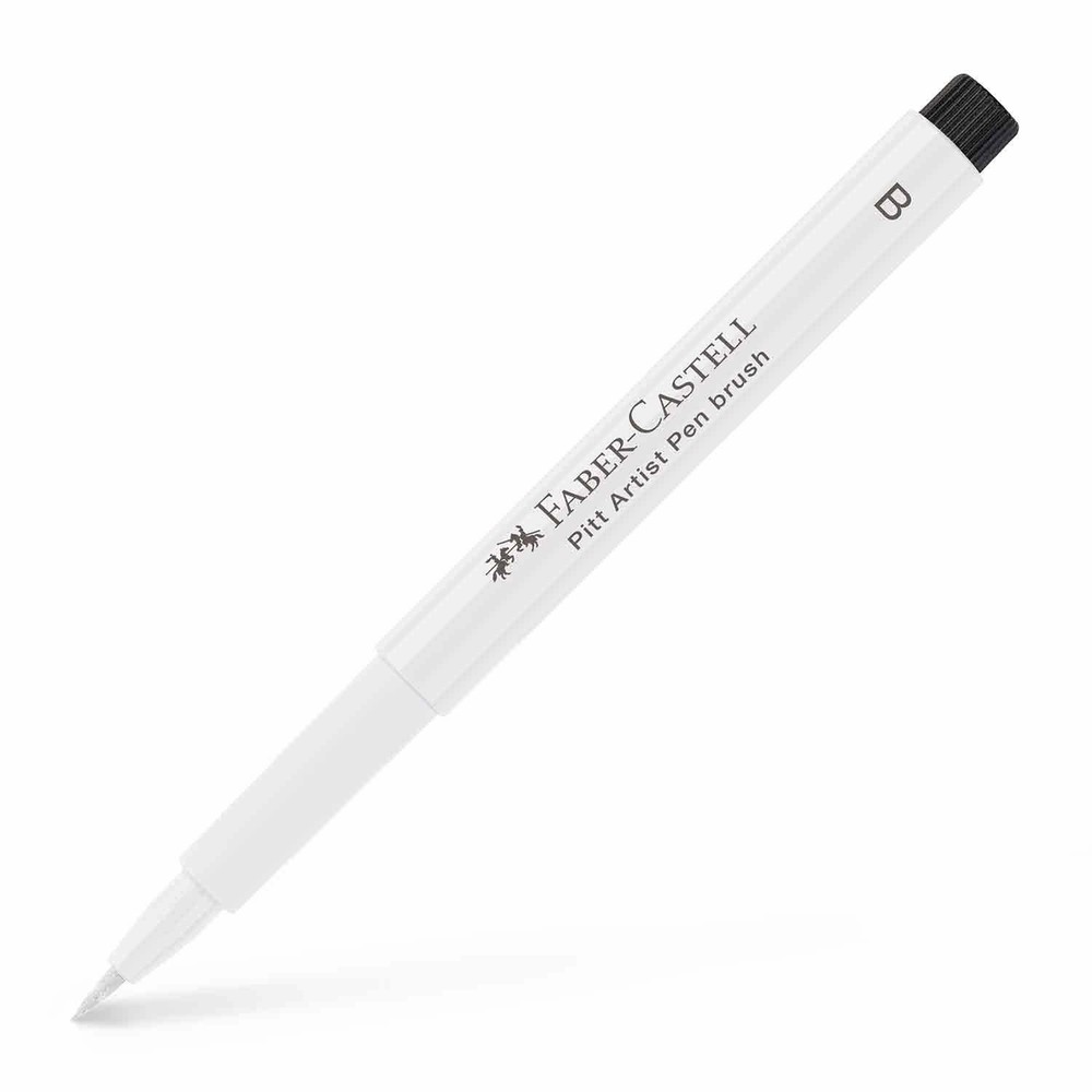 Faber Castell PITT Artist India Ink Drawing Colour Brush Pens