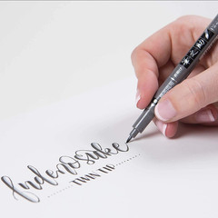 Fudenosuke Fude Brush Pen / Soft & Hard & Twin Tips / Value Set