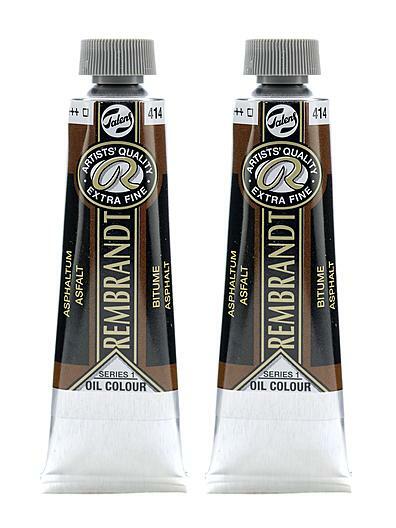 Rembrandt Artist’s Oil Colors – [PACK OF 2]