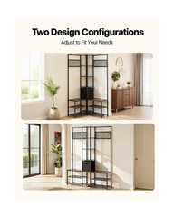 VEVOR Corner Hall Tree with Shoe Bench, 70.9 in Coat Rack with … USA FAST SHIP