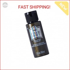 FolkArt Color Shift Acrylic Paint in Assorted Colors (2 ounce), Black Flash