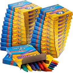 Bedwina – Of 120 6-Packs Total 720 School Supplies For Kids Toddlers