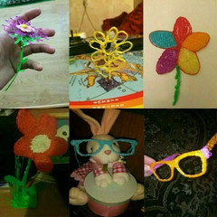 12 Color 3D Printing Pen 3D Drawing Pen with Led Display Filament Kid Gift####