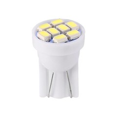 13-Piece Festoon LED Bulb Set for Interior Lighting and License Plates
